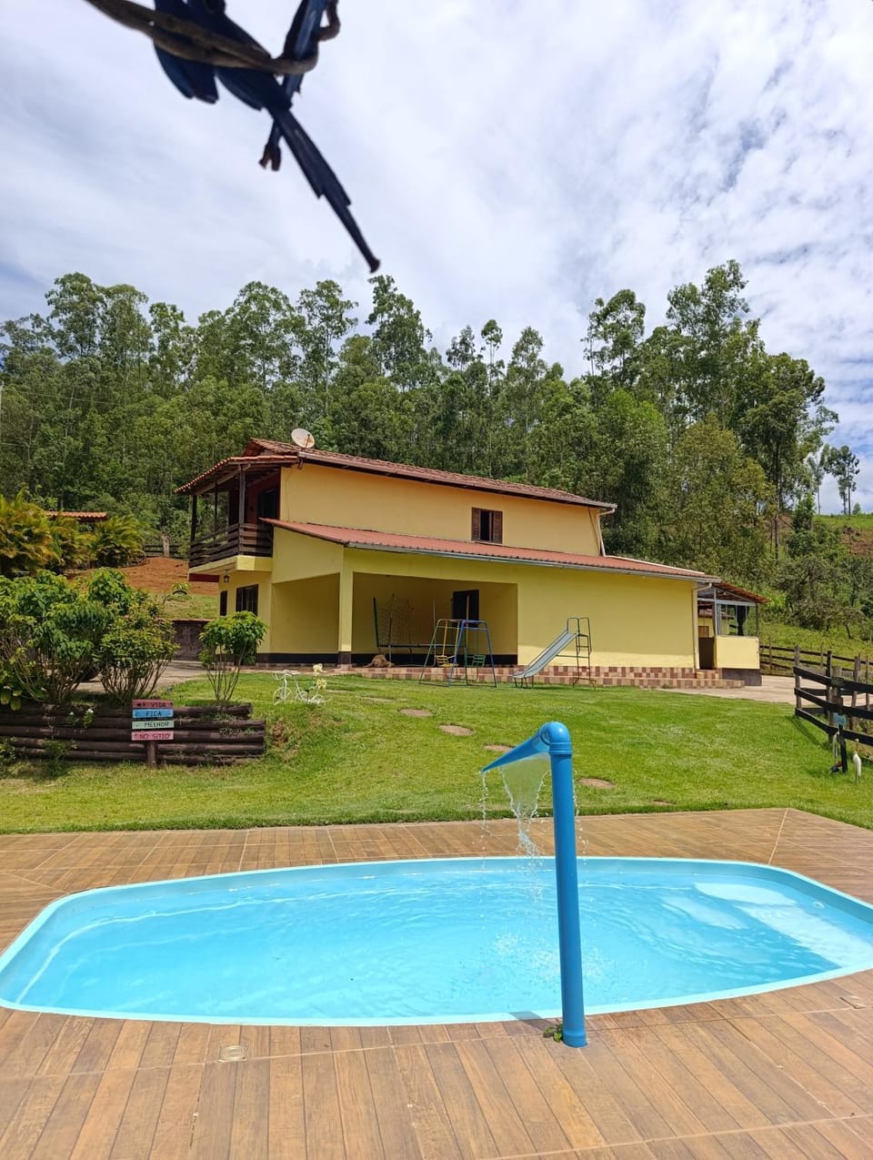 Sitio recanto Feliz House in State of Minas Gerais, Brazil