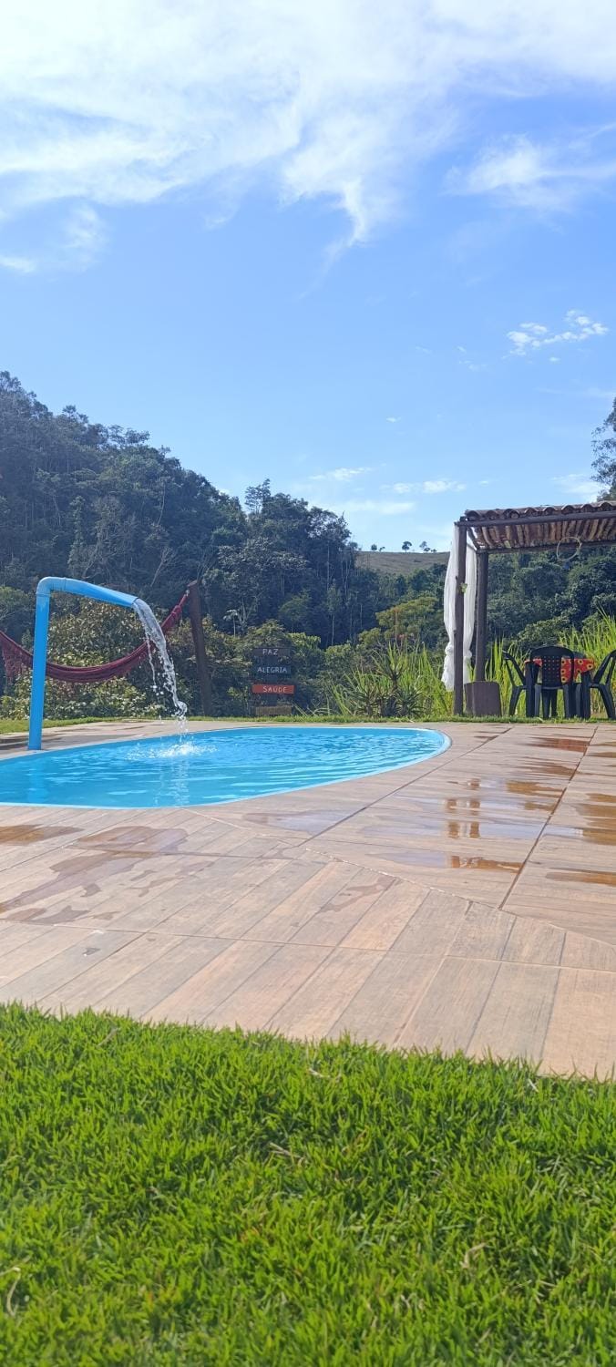 Sitio recanto Feliz House in State of Minas Gerais, Brazil