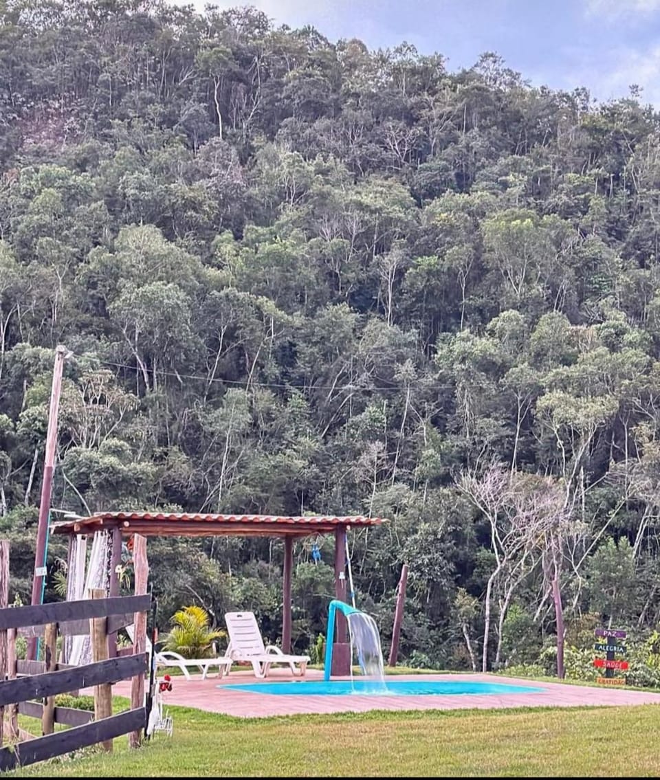 Sitio recanto Feliz House in State of Minas Gerais, Brazil