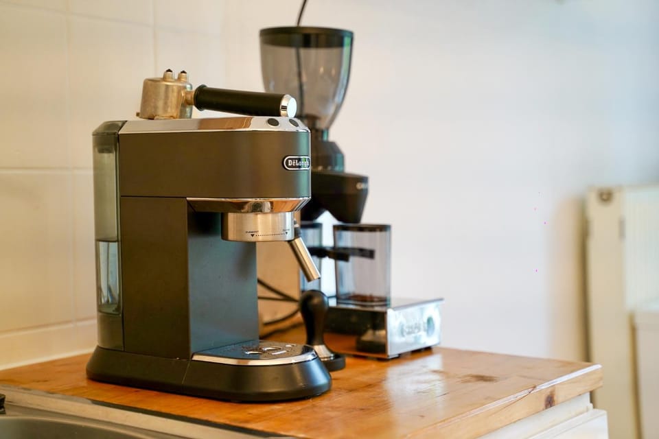 Coffee/tea facilities, Kitchen or kitchenette