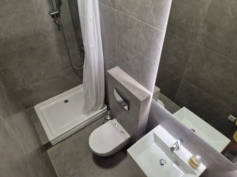 Jacuzzi Vaki Apartment Apartment in Belgrade