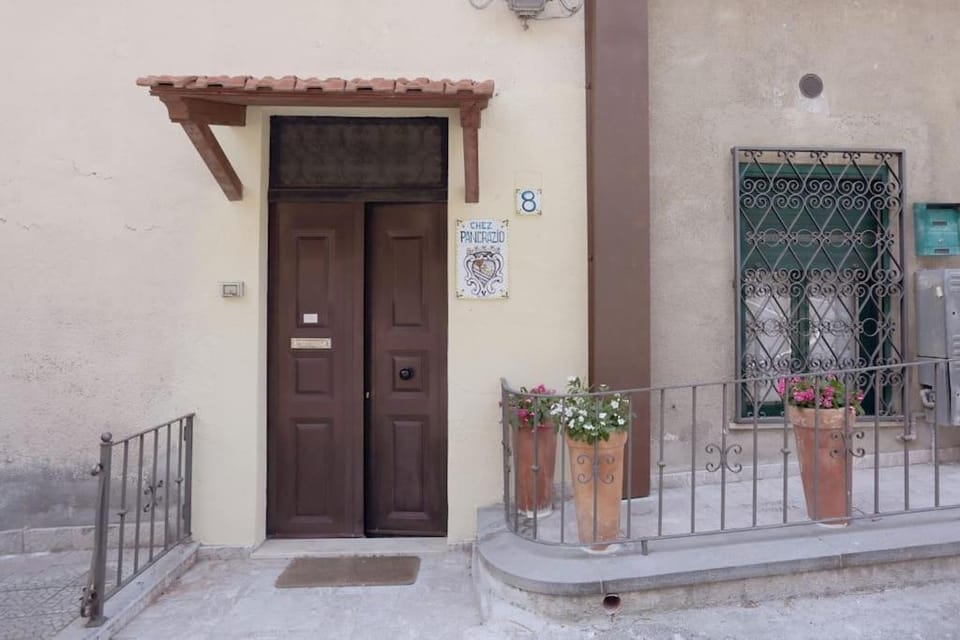 Chez Pancrazio House in Taormina