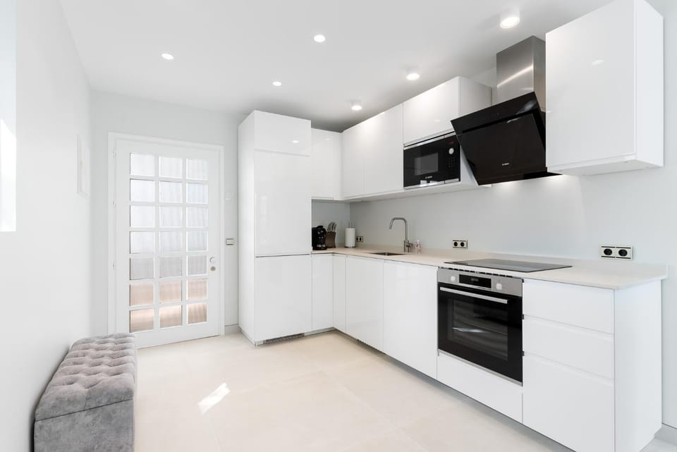 Coffee/tea facilities, Kitchen or kitchenette, dishwasher, minibar, pet friendly, stove, toaster