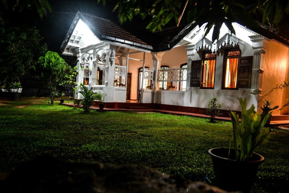 Facade/entrance, Garden view, Area and facilities