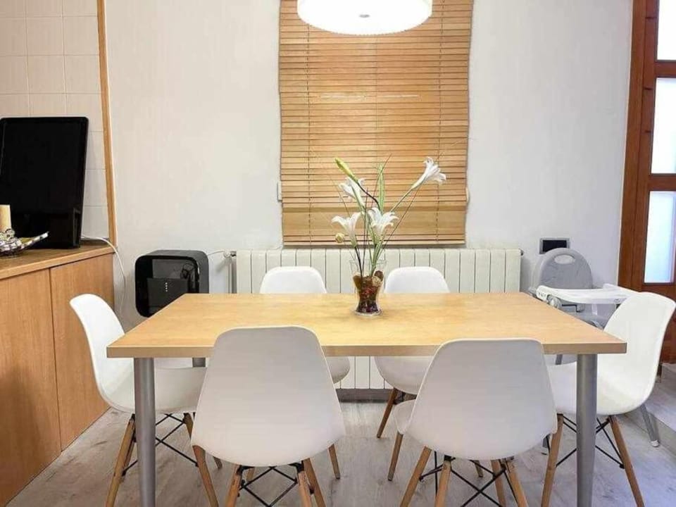 Duplex Lof in Gracia Downstair Apartment in Barcelona