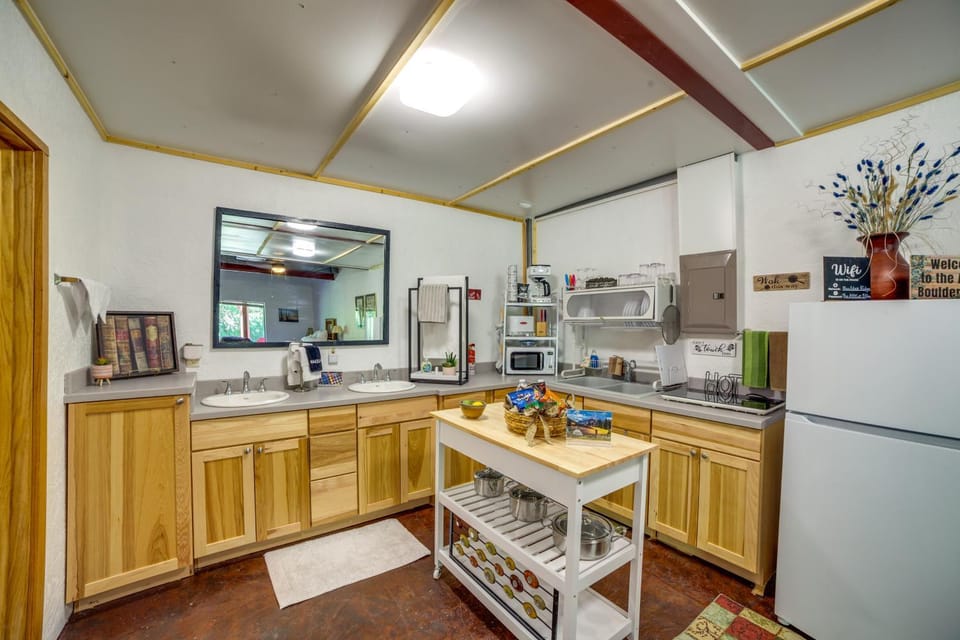 Cozy Great Falls Studio on the Missouri River! Apartment in Montana