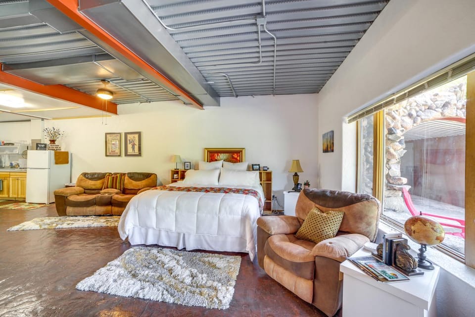 Cozy Great Falls Studio on the Missouri River! Apartment in Montana