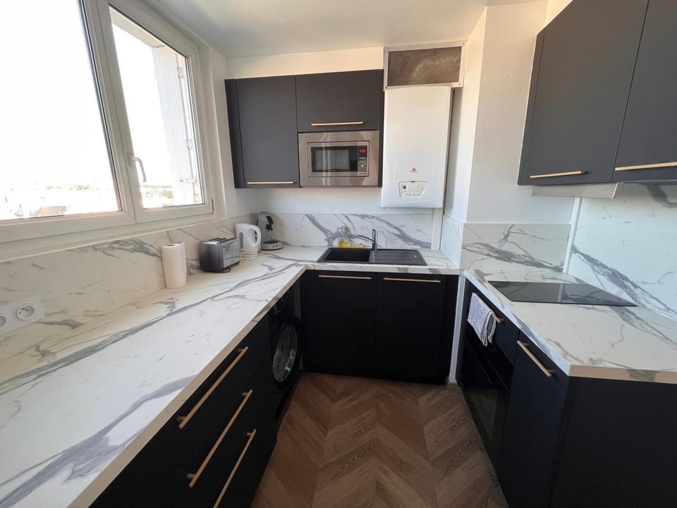 Appartement T2 proche des prébendes Apartment in Tours