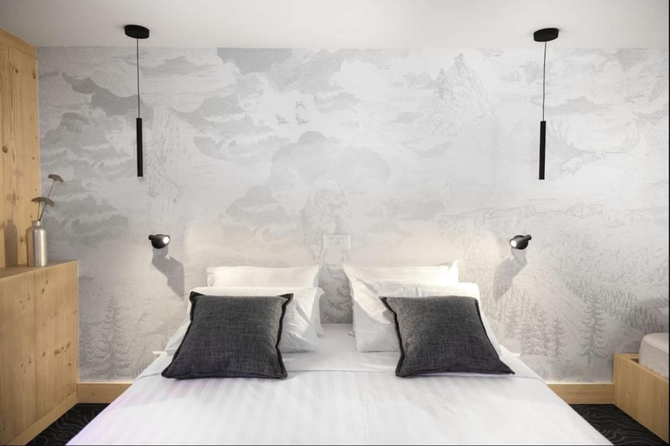 Miroir d'Argentine Hotel in Ollon