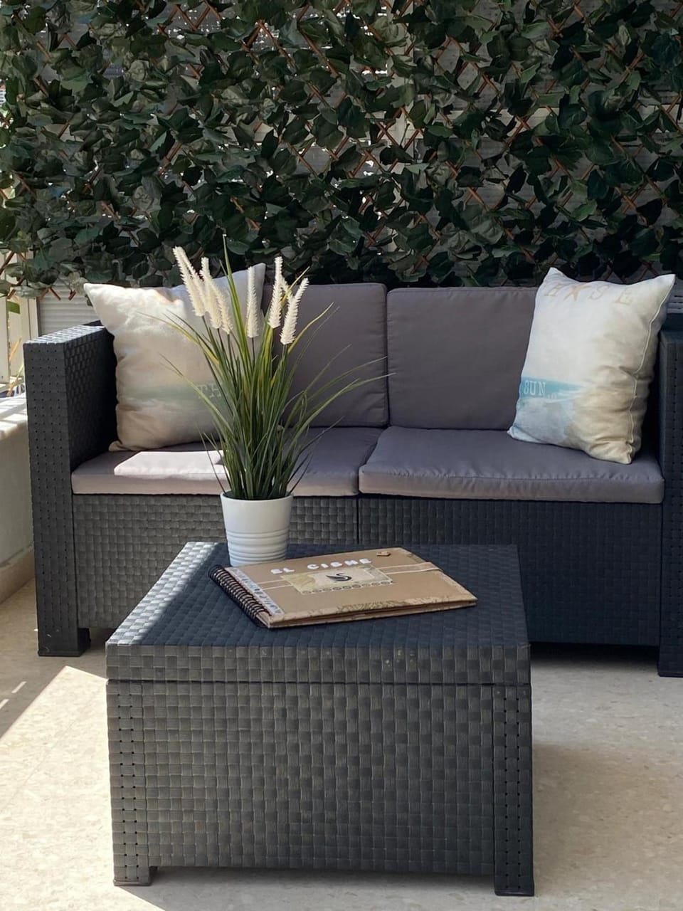 Balcony/Terrace, Balcony/Terrace