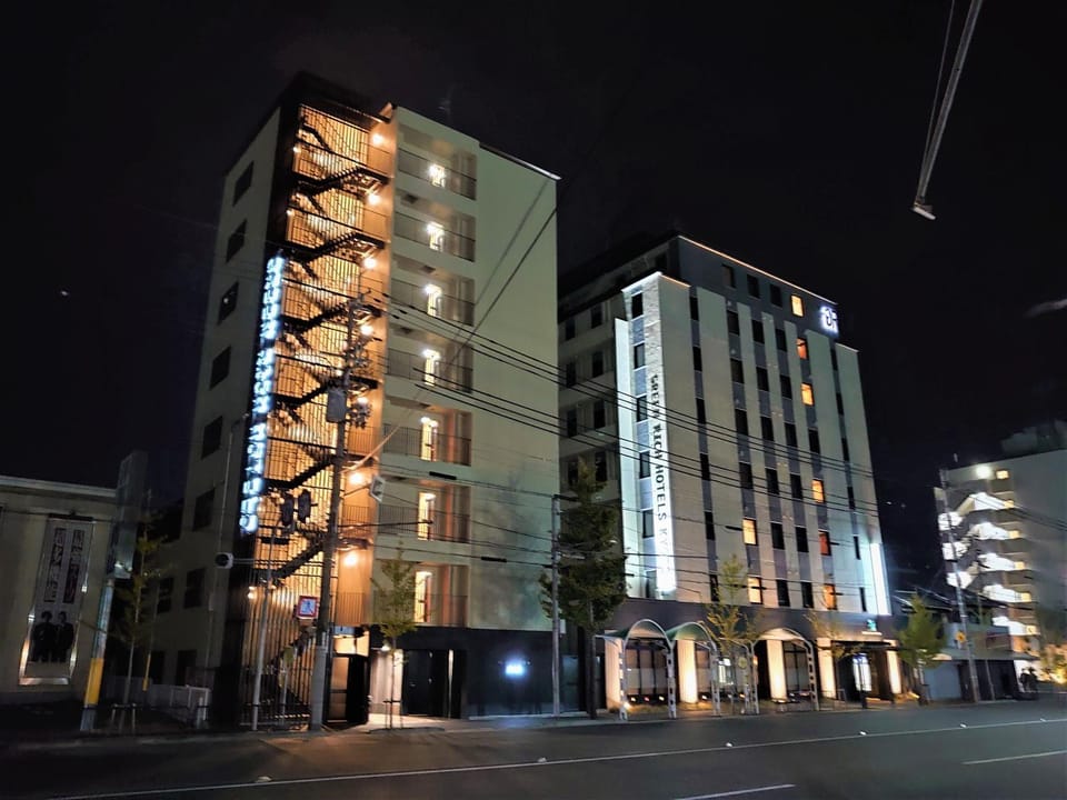 Property building