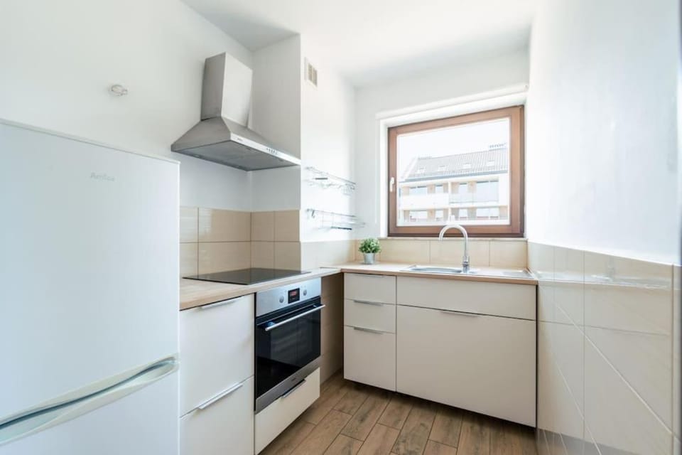 Apartament Mierzeja Wiślana Apartment in Pomeranian Voivodeship