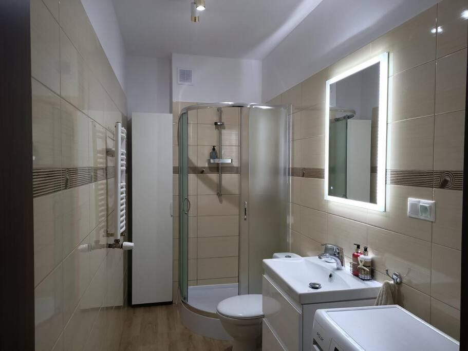 Apartament Mierzeja Wiślana Apartment in Pomeranian Voivodeship