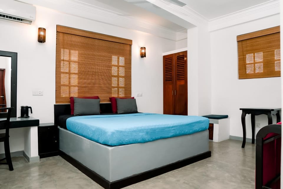 Seagreen Guesthouse - Galle Fort Bed and Breakfast in Galle
