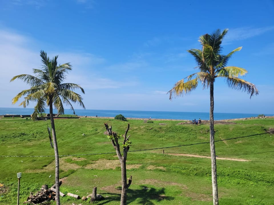 Seagreen Guesthouse - Galle Fort Bed and Breakfast in Galle