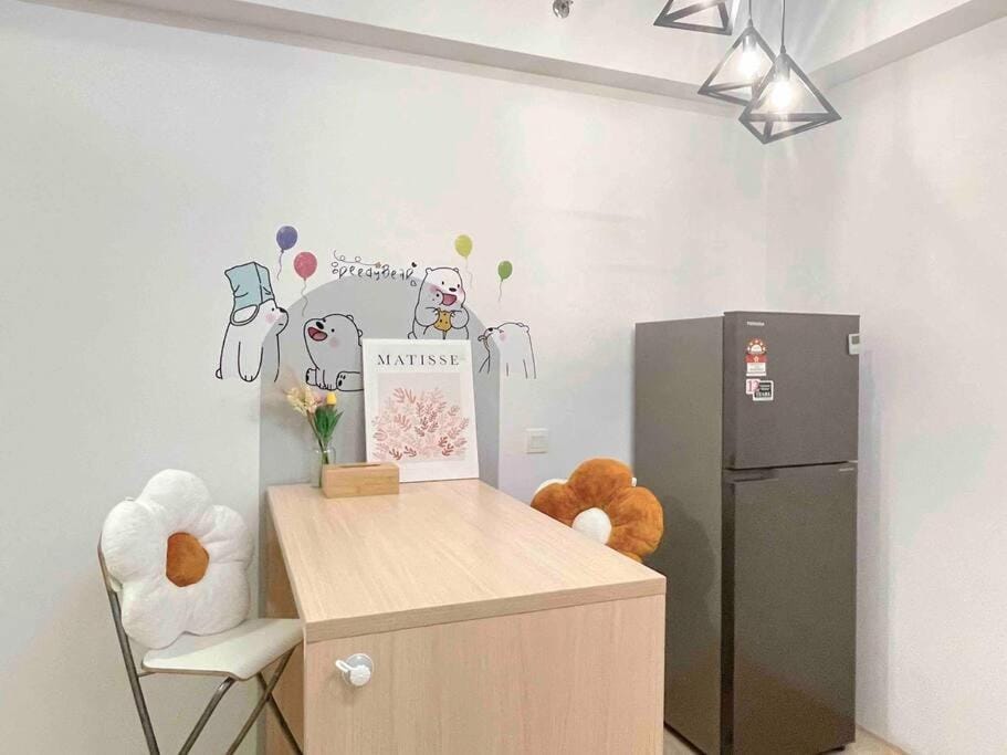1 Min walk to Pavilion2 I King Size Sky Pool Apartment in Federal Territory of Kuala Lumpur