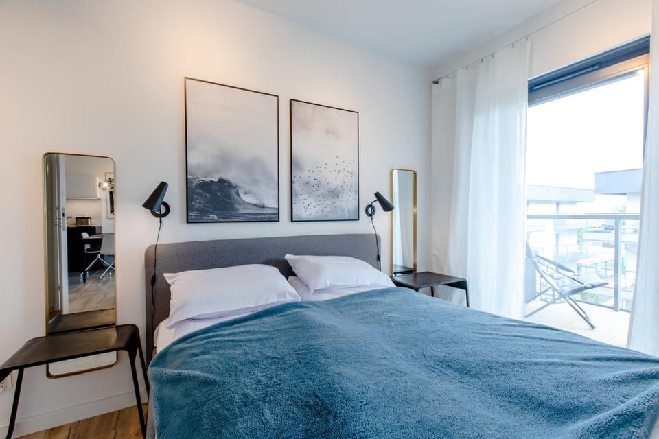 Apartament Gardenia 37 by Major Domus Club Apartment in West Pomeranian Voivodeship, Poland