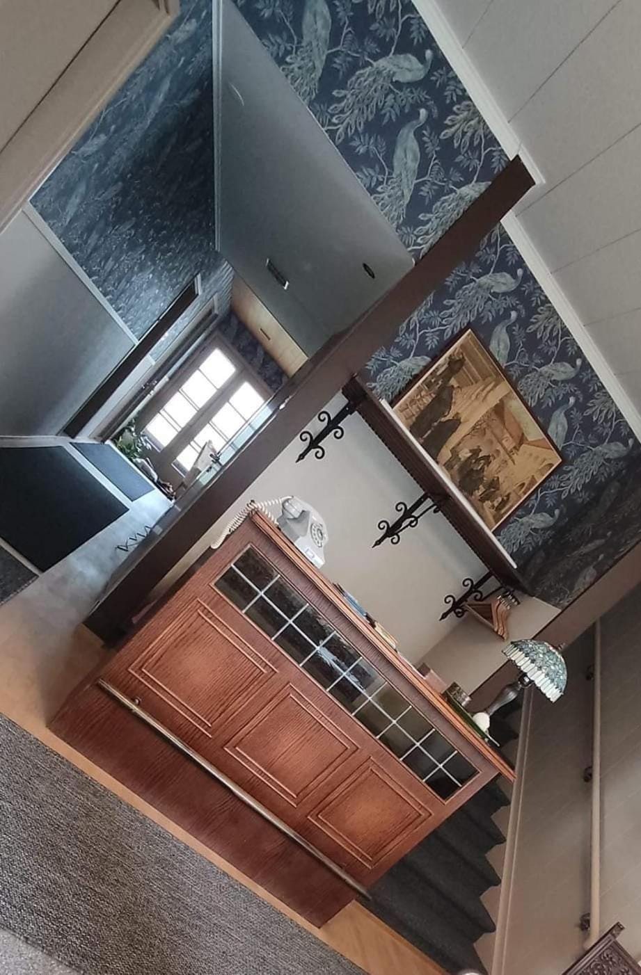 Kortteer vihreä huone Vacation rental in Finland