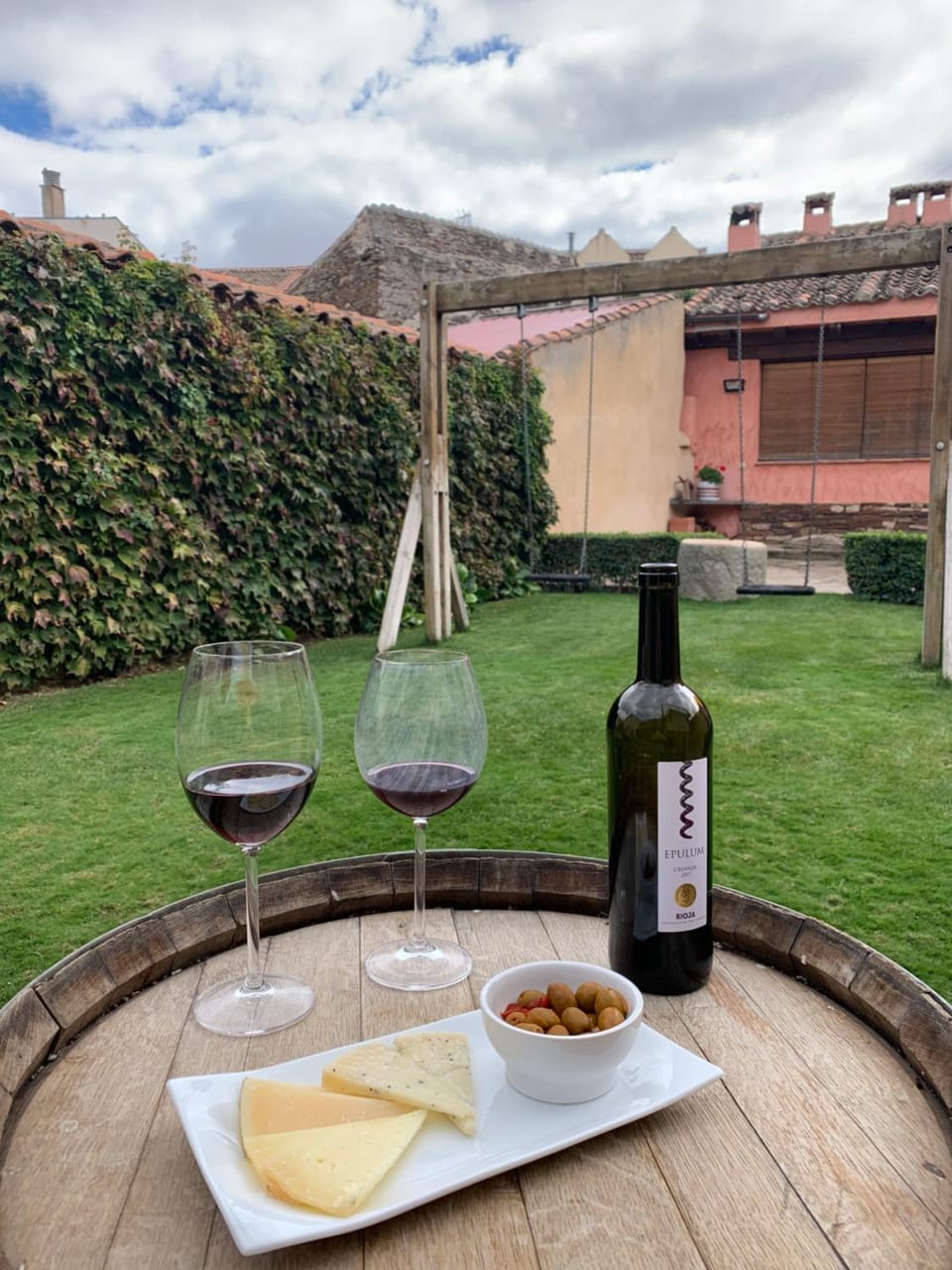Patio