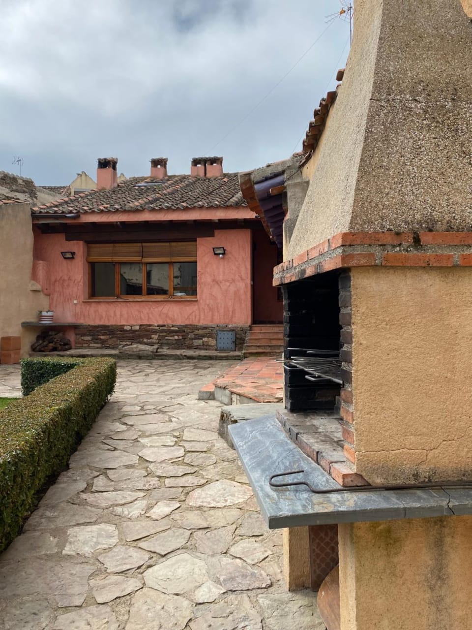BBQ facilities