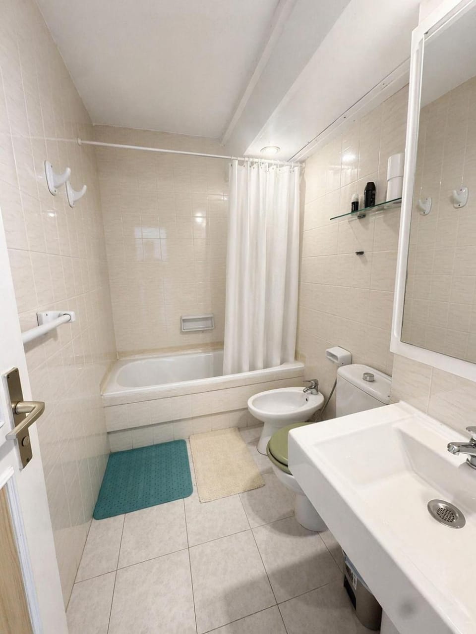 Bathroom, Bath