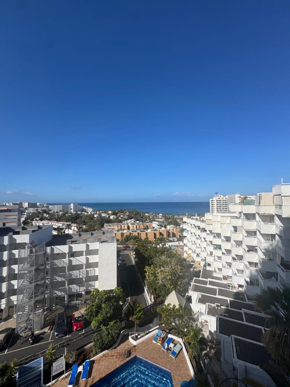 Sea view, Swimming pool