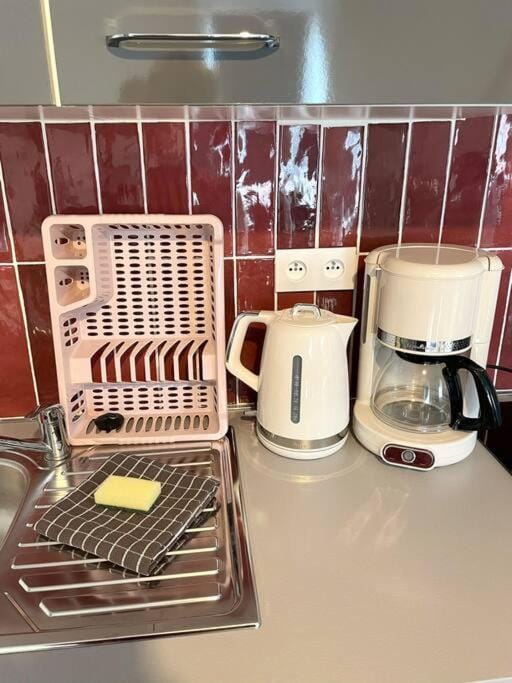 Coffee/tea facilities, Kitchen or kitchenette
