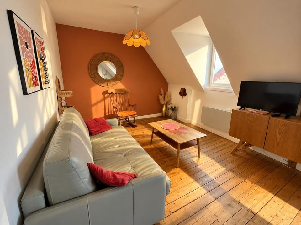 LE ROSE - T2 chaleureux proche de la plage de Berck et des commerces Apartment in Berck