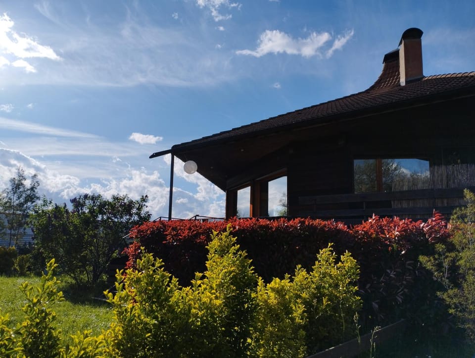 Le Grand Nid - Alvéole Holidays Apartment in Haute-Savoie