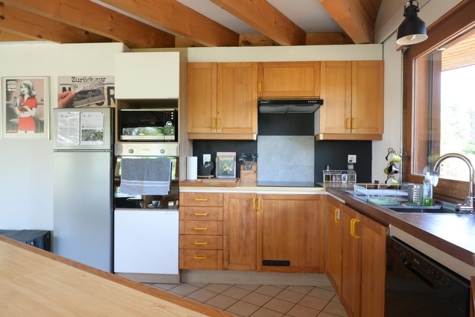 Le Grand Nid - Alvéole Holidays Apartment in Haute-Savoie