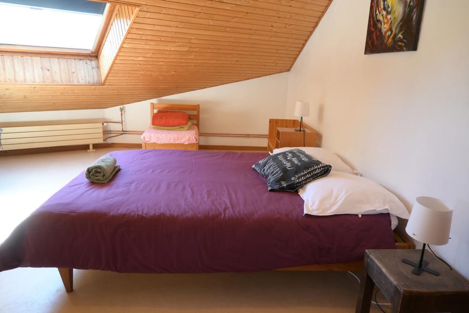 Le Grand Nid - Alvéole Holidays Apartment in Haute-Savoie