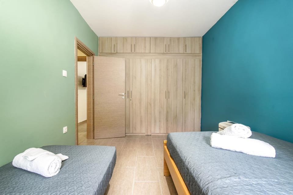 Άνετο & ήσυχο διαμέρισμα για 4 Apartment in Central Athens Regional Unit, Greece