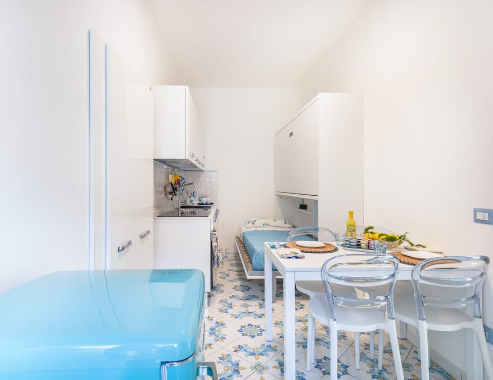 Suite Partenopea Mare Apartment in Sorrento