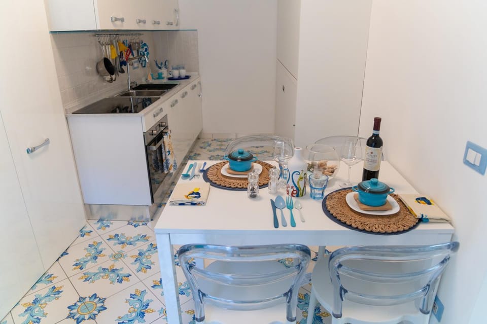Suite Partenopea Mare Apartment in Sorrento