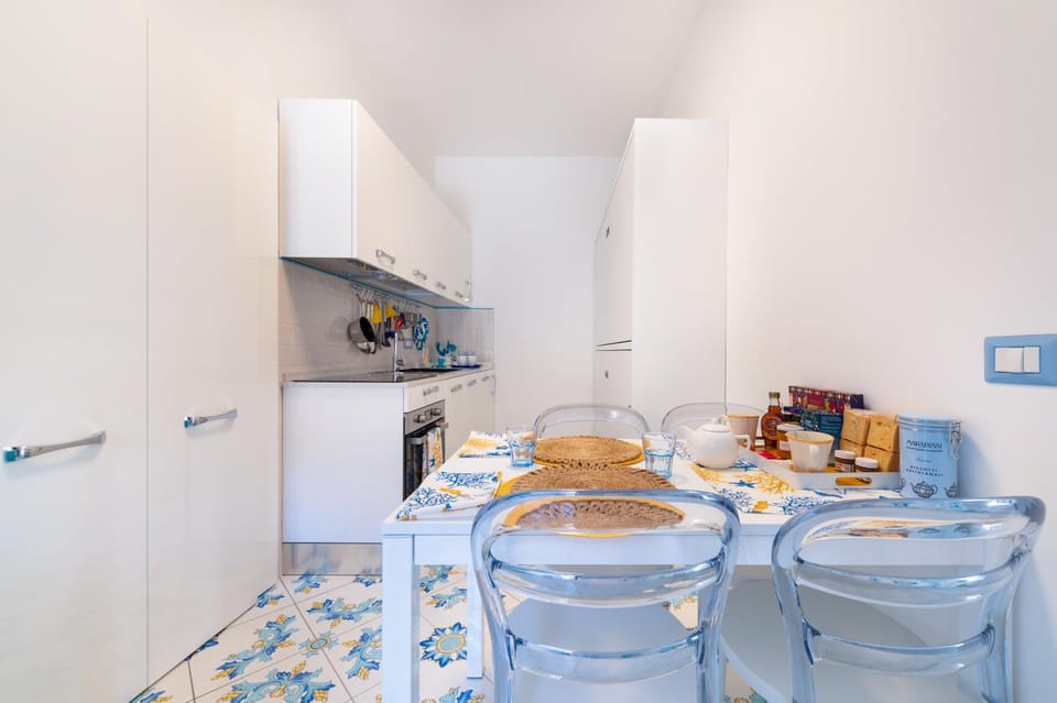 Suite Partenopea Mare Apartment in Sorrento