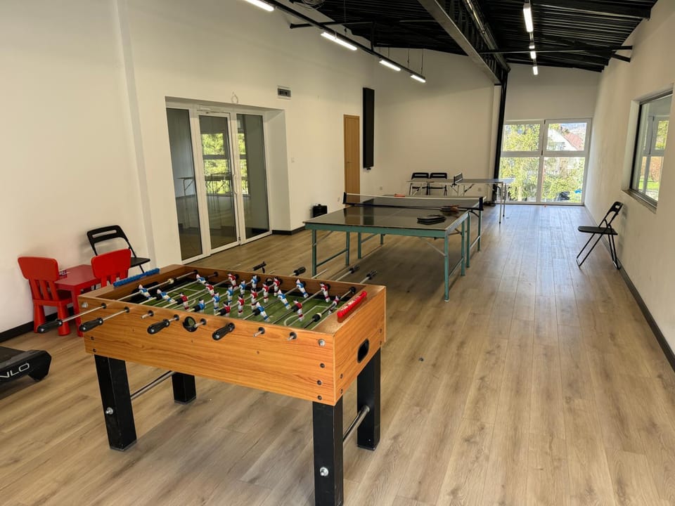 Property building, Game Room
