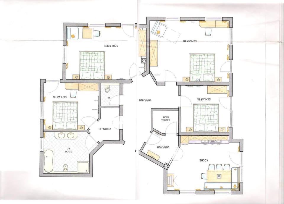 Haus Josefine Apartment in Tyrol