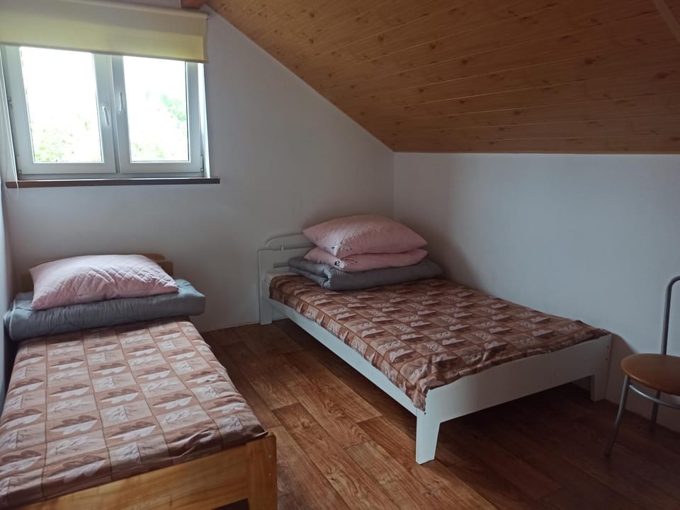 Zielony Domek House in Poland