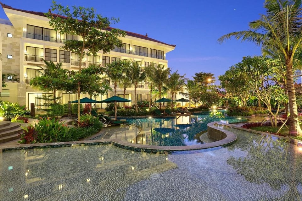 Swimming pool, Swimming pool