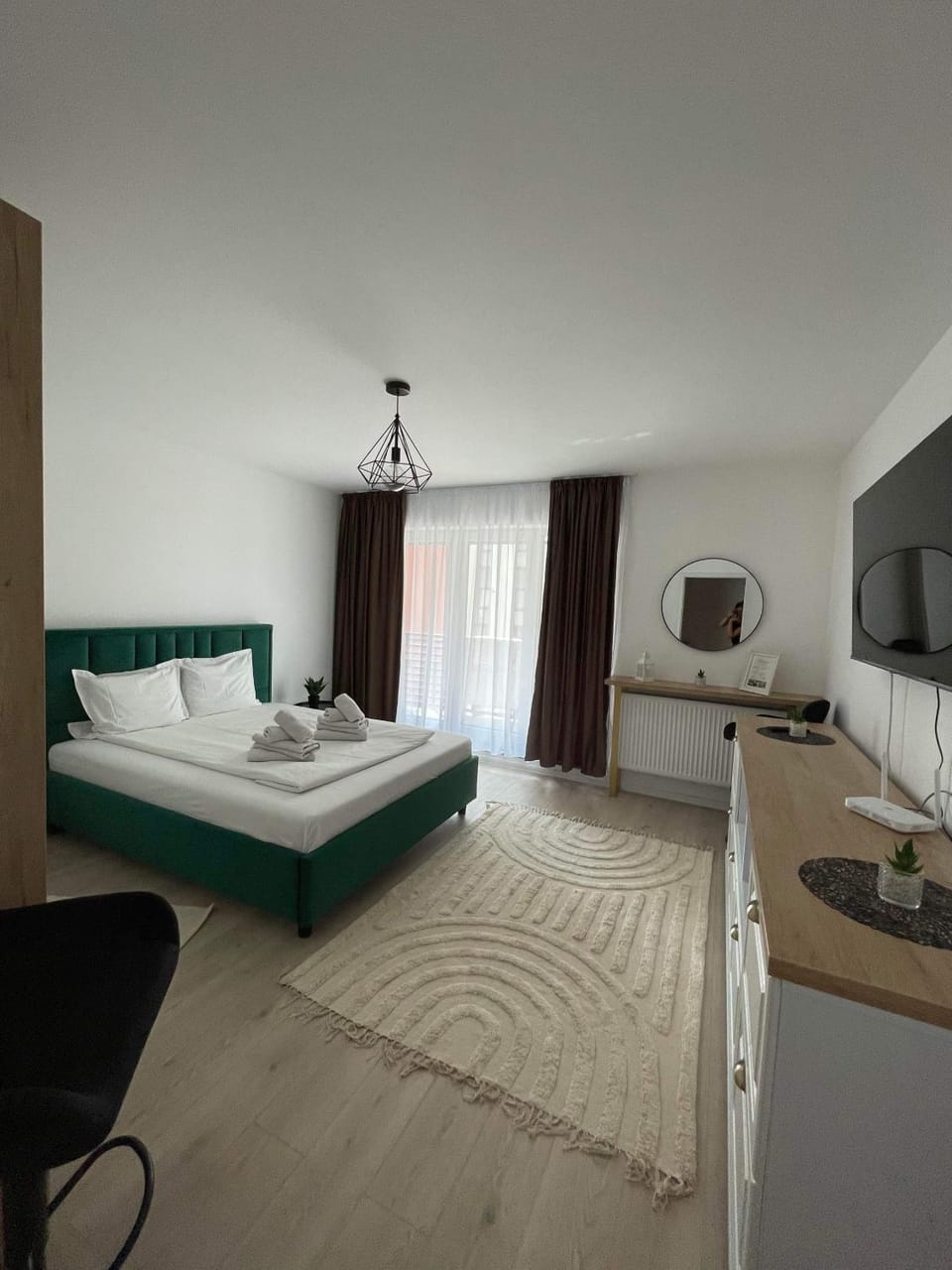 QualisApartmentBV Apartment in Brasov