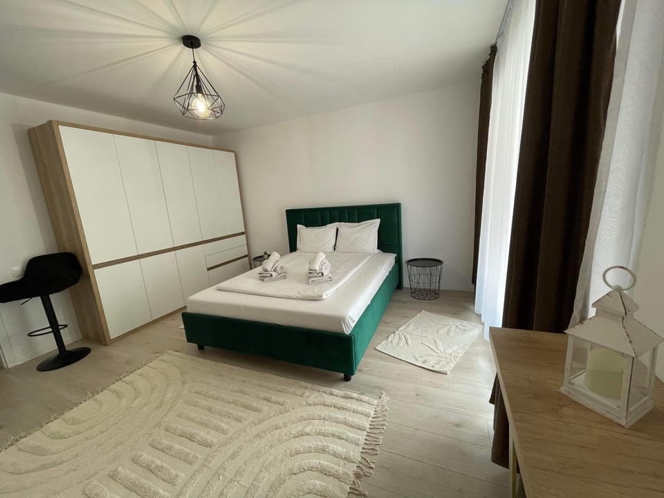 QualisApartmentBV Apartment in Brasov