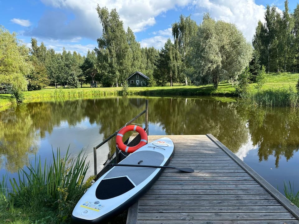 Lake view