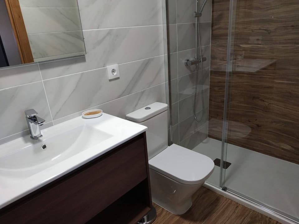 O SEGREDO DA CORUXA Apartment in O Morrazo