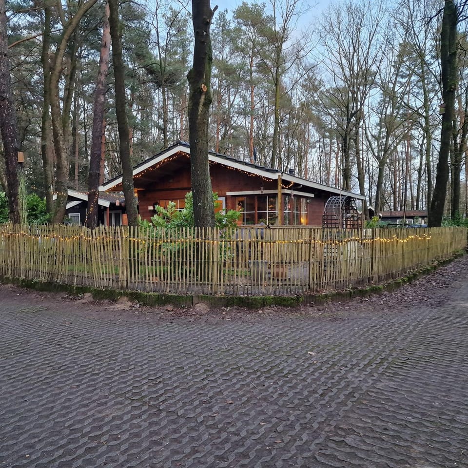 Property building, Day, Natural landscape, Garden view