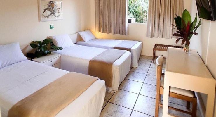 GoldMen Business Londrina Hotel in Londrina