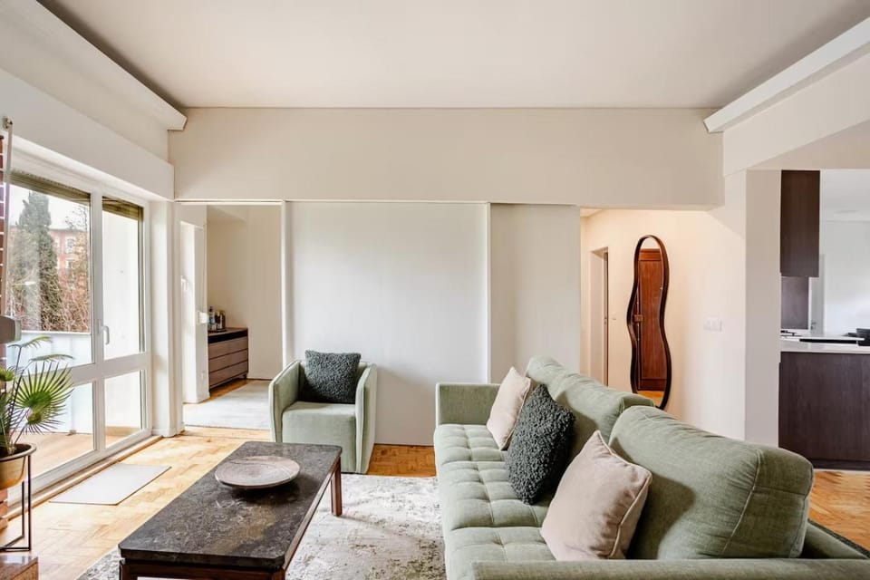 TV and multimedia, Living room, internet, air conditioner