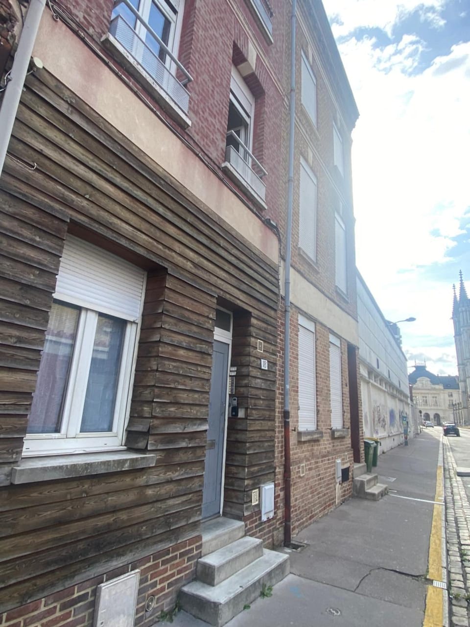 Property building