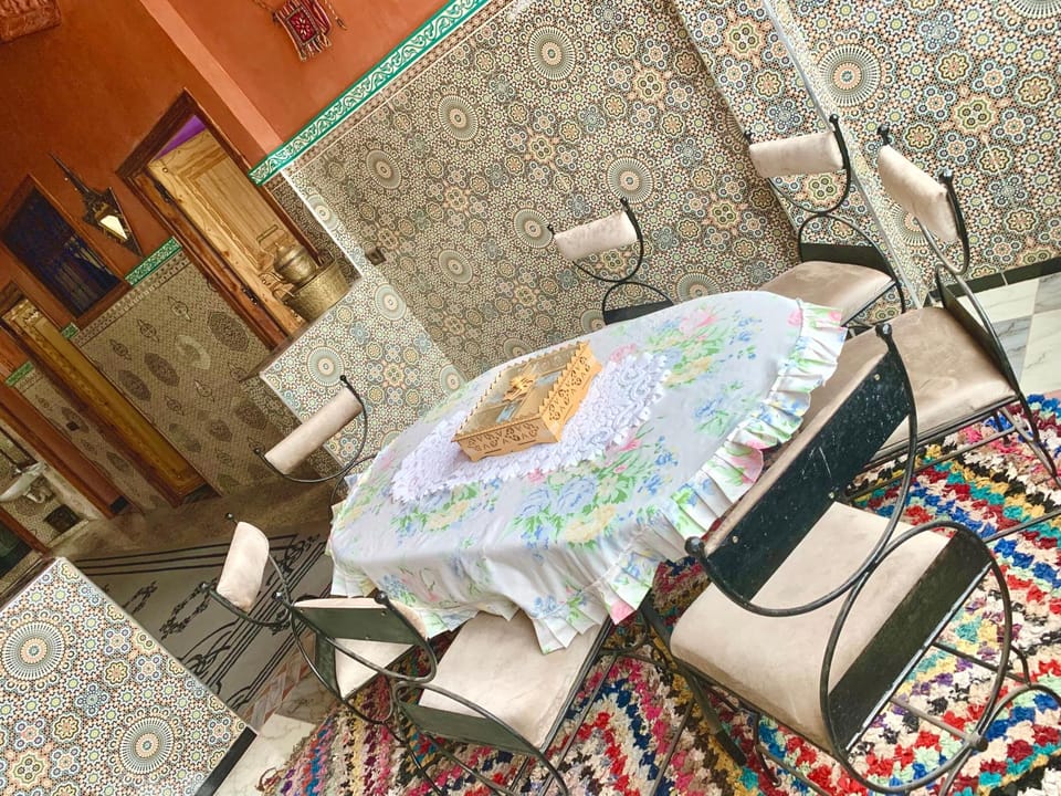 Atlas Imsker Bed and Breakfast in Marrakesh-Safi