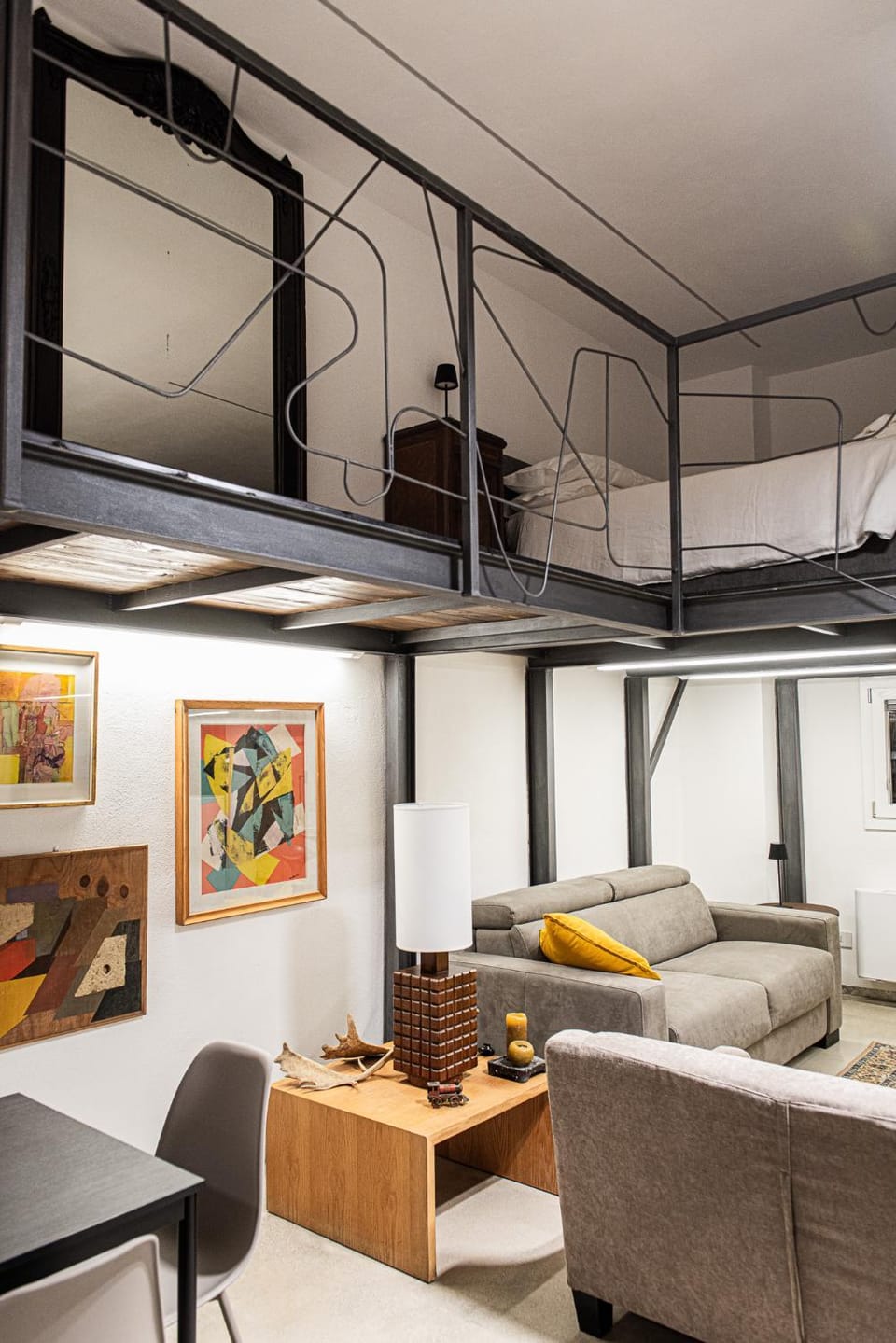Il loft al 157 Apartment in Castel di Sangro