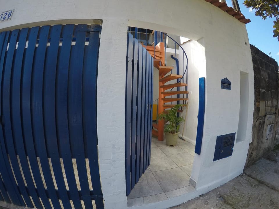 Beach nest Apartment in Ubatuba